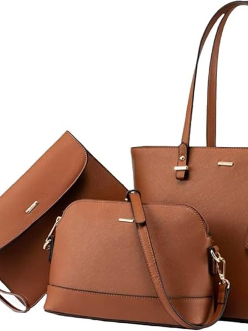 Women's 3-piece Handbag Set